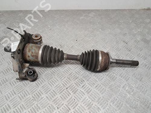 Used Right front driveshaft ISUZU D-MAX I (TFR, TFS) 3.0 DiTD 4x4 (TFS85_) (163 hp) 29672750