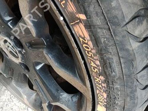 Bakluke CC/Kombi-Kupé CITROËN DS3 (SA_) 1.6 VTi 120 | BP29664400C6