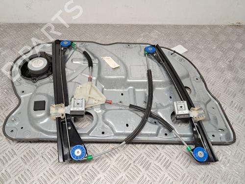 Rudehejsemekanisme Højre foran VW POLO IV (9N_, 9A_) 1.6 Flex | BP29674507C23 