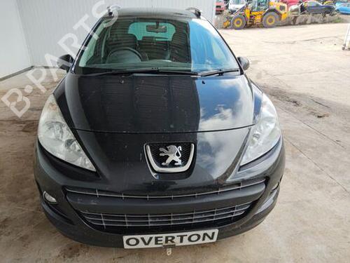Front left window mechanism PEUGEOT 207 SW (WK_) 1.6 HDi | BP29685845C22 