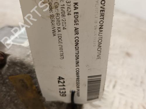 AC compressor FORD KA (RU8) 1.2 | BP29665716M34 