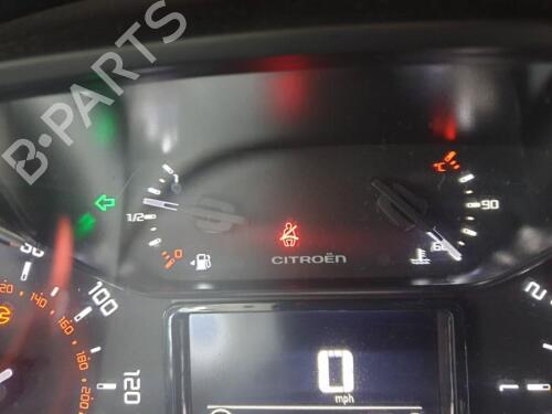 Steering column CITROËN C3 III (SX) 1.2 PureTech 82 | BP29647486M21 