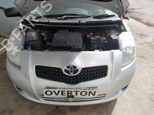 Rear bumper TOYOTA YARIS (_P9_) 1.0 VVT-i (KSP90_, KSP90R) | BP29681770C8 