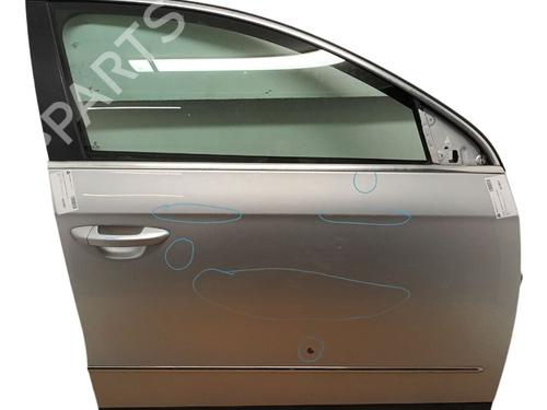 Dør højre fortil VW PASSAT B6 (3C2) 2.0 TDI 16V (140 hp) 29669495