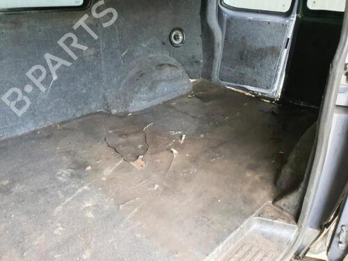 Steering column VW TRANSPORTER T5 Van (7HA, 7HH, 7EA, 7EH) 1.9 TDI | BP29651231M21