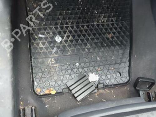Rudehejsemekanisme Højre bagtil VW POLO IV (9N_, 9A_) 1.9 SDI | BP29675780C25 