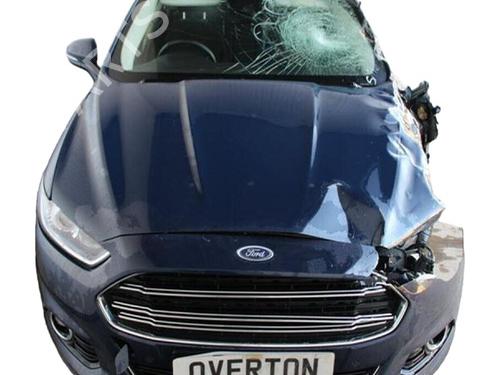 Windscreen washer tank FORD MONDEO IV (BA7) 1.6 TDCi | BP29646443C113 