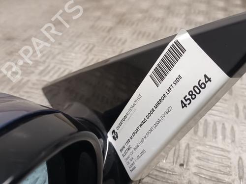 Left mirror BMW 1 (E81) 118 d | BP29680127C26 