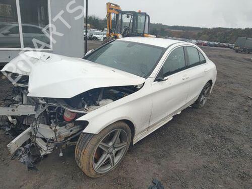 Højre bagtil bærearm MERCEDES-BENZ C-CLASS (W205) C 220 BlueTEC / d (205.002, 205.004) | BP29662667M15 