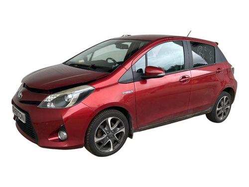 Schakelaar TOYOTA YARIS (_P13_) 1.5 Hybrid (NHP130_, NHP130) (101 hp) 29683407