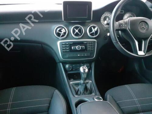 Other MERCEDES-BENZ CLA Coupe (C117) CLA 250 4-matic (117.346) | BP30384623O1