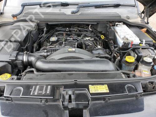 Front right window mechanism LAND ROVER RANGE ROVER SPORT I (L320) 2.7 D 4x4 | BP29648514C23