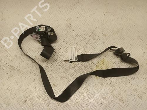 Ceinture de sécurité avant droite VAUXHALL ASTRA Mk VI (J) (P10) 1.7 CDTi (110 hp) 29666512
