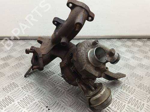 Turbocompressore/Compressore VW GOLF IV (1J1) 1.9 TDI (110 hp) 29658897