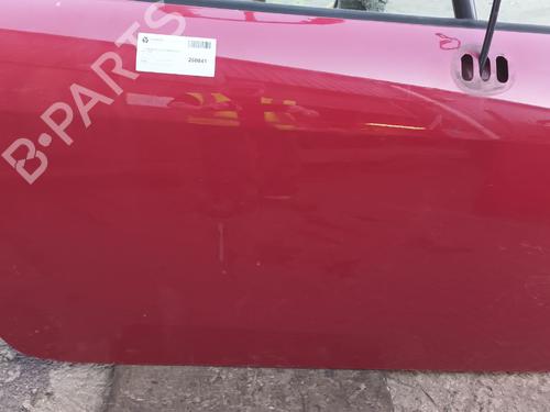 Right front door AUDI TT (8N3) 1.8 T quattro | BP29652313C3 