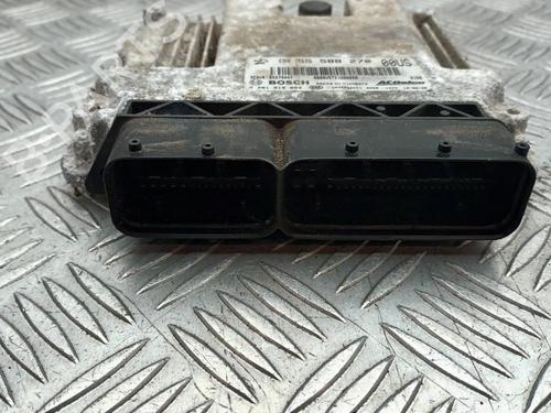 Engine control unit (ECU) VAUXHALL CORSA Mk III (D) (S07) 1.3 CDTI (L08) | BP29675520M57 