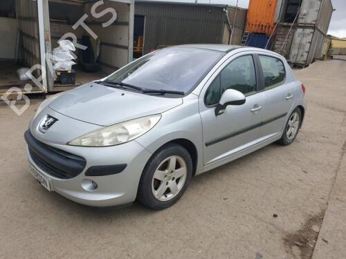 Gearbox PEUGEOT 207 (WA_, WC_) 1.4 16V | BP29676271M3
