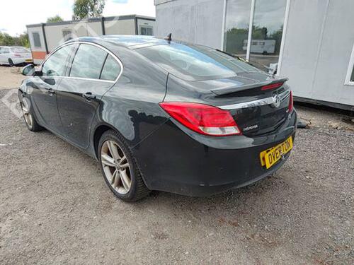 Rear mirror VAUXHALL MERIVA Mk II (B) (S10) 1.7 CDTi | BP29665208I6 