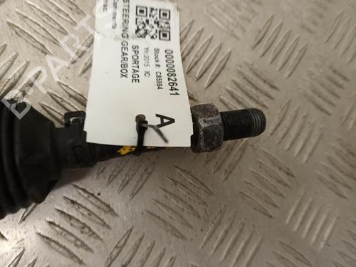 Steering rack KIA SPORTAGE III (SL) 1.7 CRDi | BP29647991M22 
