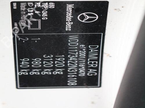 Brake master cylinder MERCEDES-BENZ CLS (C218) CLS 350 CDI / d (218.323) | BP29674175M77 