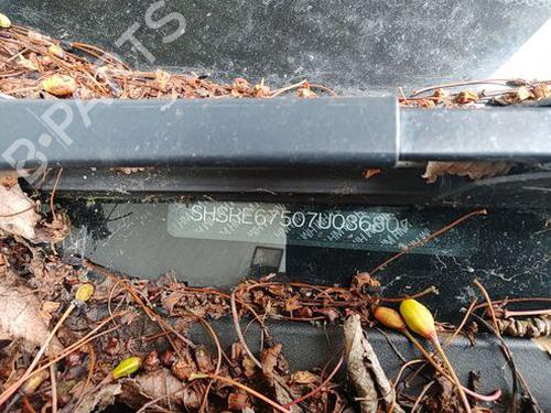 Tailgate HONDA CR-V III (RE_) 2.2 i-CTDi 4WD (RE6) | BP29680147C6