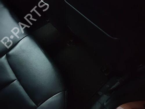 Rear center seatbelt NISSAN QASHQAI II (J11, J11_) 1.2 DIG-T | BP32151703I27 