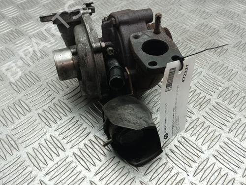 Turbocharger/Supercharger FORD C-MAX II (DXA/CB7, DXA/CEU) 1.6 TDCi | BP31606386M71 