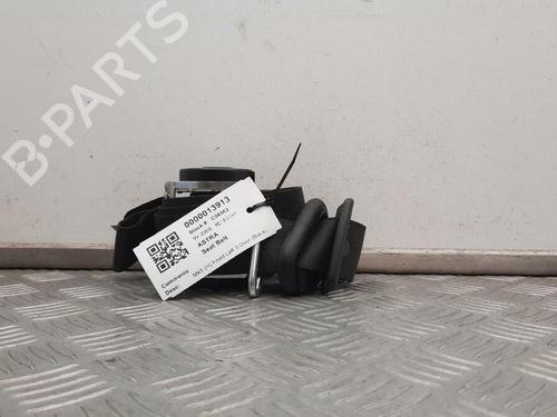 Used Front left seatbelt VAUXHALL ASTRA Mk V (H) Sport Hatch (A04) 1.6 i 16V (L08) (116 hp) 29646071