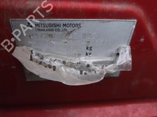 Other MITSUBISHI MIRAGE / SPACE STAR VI Hatchback (A0_A) 1.2 (A03A) | BP29648487O1 