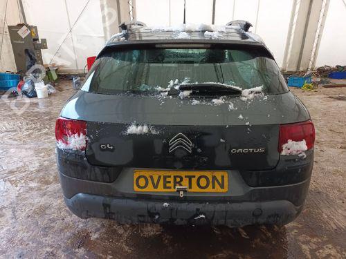 Hand brake CITROËN C4 CACTUS 1.2 VTi 82 | BP29655625I18 