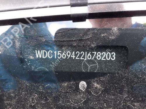 Steering rack MERCEDES-BENZ GLA-CLASS (X156) GLA 180 (156.942) | BP29648874M22