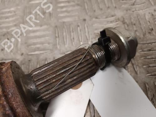 Left front driveshaft FORD FIESTA VII (HJ, HF) 1.1 Ti-VCT | BP29649581M38