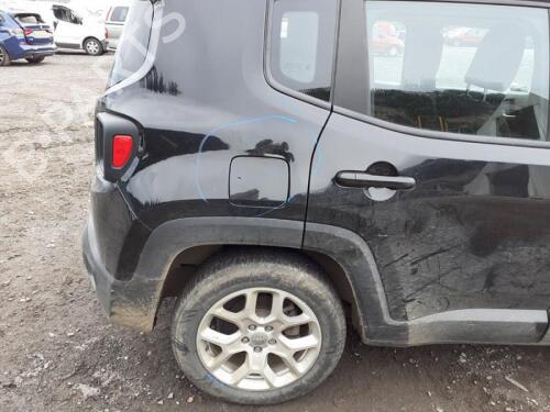 Venstre bakpanel JEEP RENEGADE SUV (BU, B1, BV) 1.6 | BP29672203C60