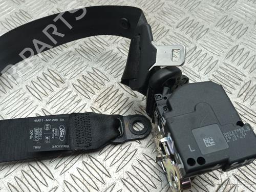 Front left seatbelt FORD C-MAX II (DXA/CB7, DXA/CEU) 1.6 TDCi | BP30917227I26