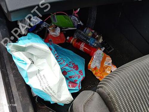 Left sun visor AUDI A4 B6 (8E2) 1.8 T | BP29664304I1