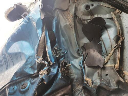 Venstre bremsekaliber foran RENAULT MEGANE III Hatchback (BZ0/1_, B3_) 1.5 dCi (BZ09, BZ0D, BZ1W, BZ29, BZ14) | BP29650178M105