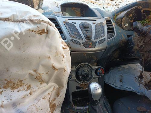 Skrzynia biegów FORD FIESTA VI (CB1, CCN) 1.6 TDCi | BP29657768M3 