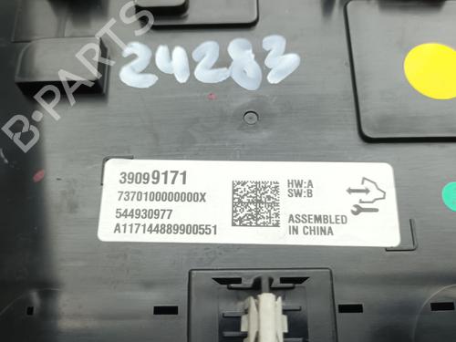 Display VAUXHALL INSIGNIA Mk II (B) Hatchback (Z18) 2.0 D (68) | BP29683208C48