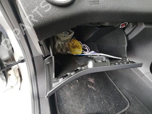 ECU airbags FORD FIESTA VI (CB1, CCN) 1.0 EcoBoost | BP29680837M53