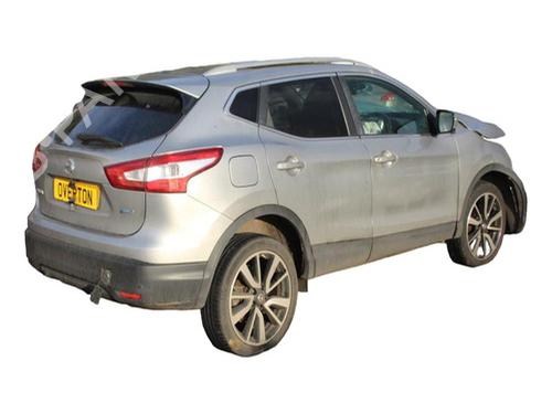 Used Front left seatbelt NISSAN QASHQAI II (J11, J11_) 1.2 DIG-T (115 hp) 29646907