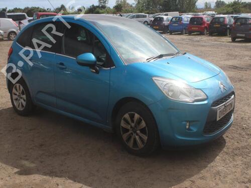 Støddæmperfjeder CITROËN C3 II (SC_) 1.4 HDi 70 (SC8HZC, SC8HR0, SC8HP4) | BP29674409C152 