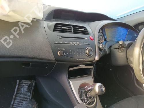 Vindusheismekanisme venstre bak HONDA CIVIC VIII Hatchback (FN, FK) 2.2 CTDi (FK3) | BP29656369C24 