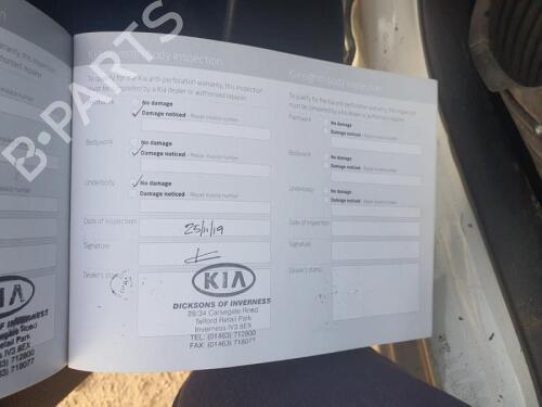 Kombiinstrument KIA PICANTO II (TA) 1.0 | BP30917127C47