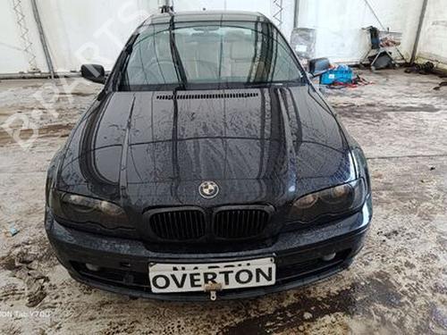 Rear left seatbelt BMW X5 (E53) 3.0 d | BP29681542I29 