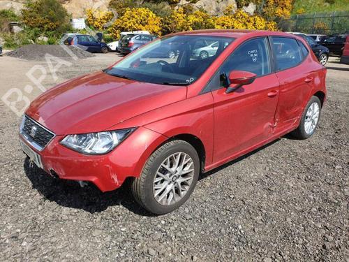 Starter SEAT IBIZA V (KJ1, KJG) 1.0 TSI | BP29647093M8