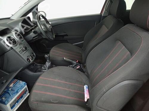 Antriebswelle rechts vorne VAUXHALL CORSAVAN Mk III (D) Hatchback Van (S07) 1.3 CDTI | BP29683644M39 