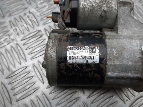 Startmotor SUZUKI SWIFT IV (FZ, NZ) 1.2 (AZH412, ZC72S) | BP29647119M8 
