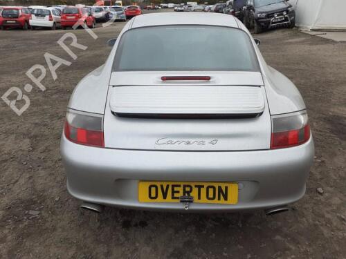 Left rear shock absorber PORSCHE 911 (996) 3.6 Carrera 4 | BP29654816M18 