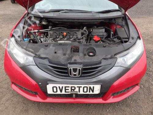 Steering column HONDA CIVIC IX (FK) 1.4 i-VTEC (FK1) | BP29672977M21