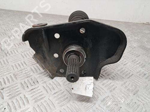 Right front driveshaft ISUZU D-MAX I (TFR, TFS) 3.0 DiTD 4x4 (TFS85_) | BP29672750M39